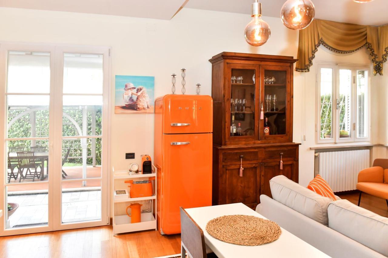 Il Villino Di Monic Pisa Centro Villa ภายนอก รูปภาพ