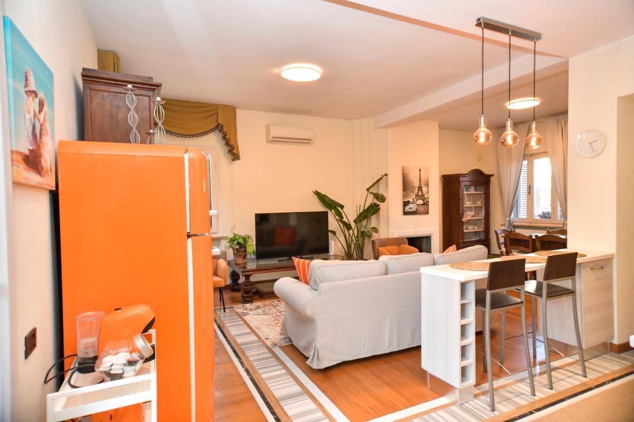 Il Villino Di Monic Pisa Centro Villa ภายนอก รูปภาพ