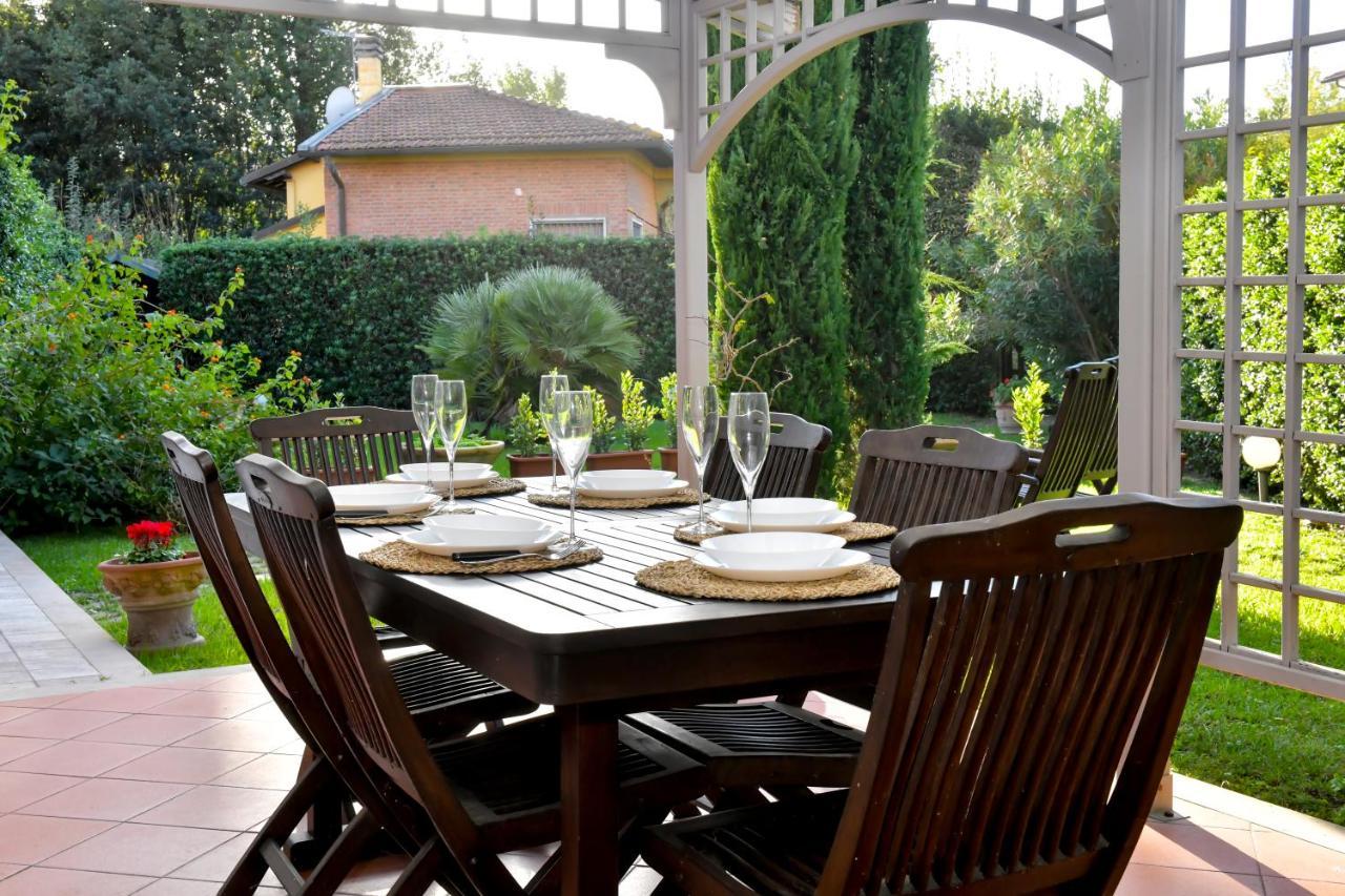 Il Villino Di Monic Pisa Centro Villa ภายนอก รูปภาพ