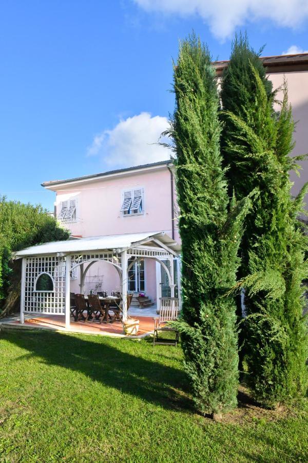 Il Villino Di Monic Pisa Centro Villa ภายนอก รูปภาพ