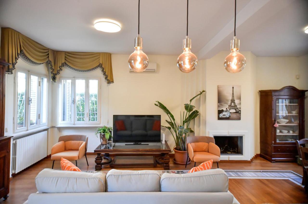 Il Villino Di Monic Pisa Centro Villa ภายนอก รูปภาพ