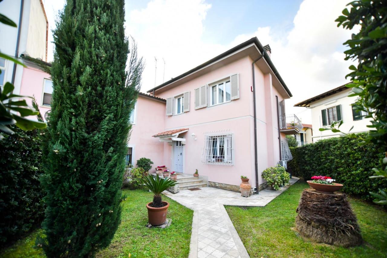 Il Villino Di Monic Pisa Centro Villa ภายนอก รูปภาพ