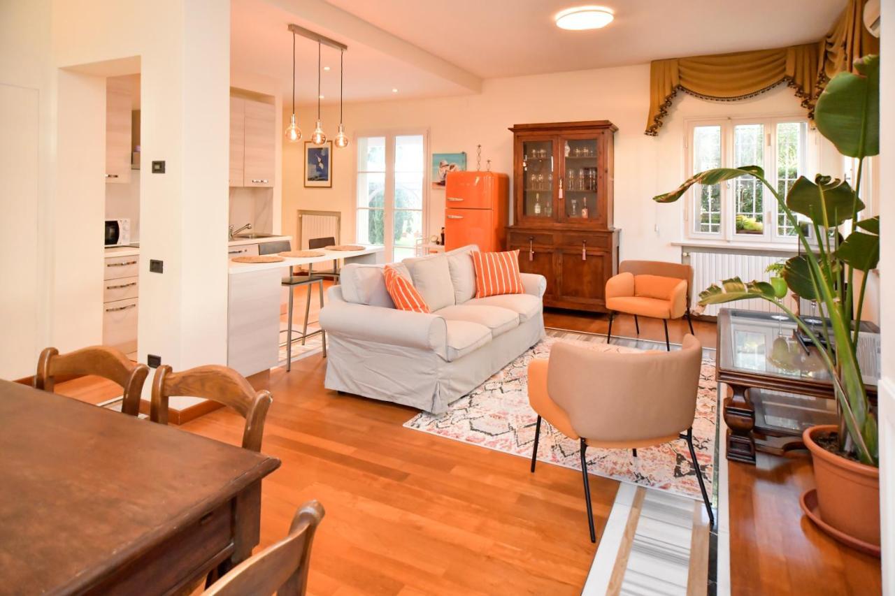 Il Villino Di Monic Pisa Centro Villa ภายนอก รูปภาพ