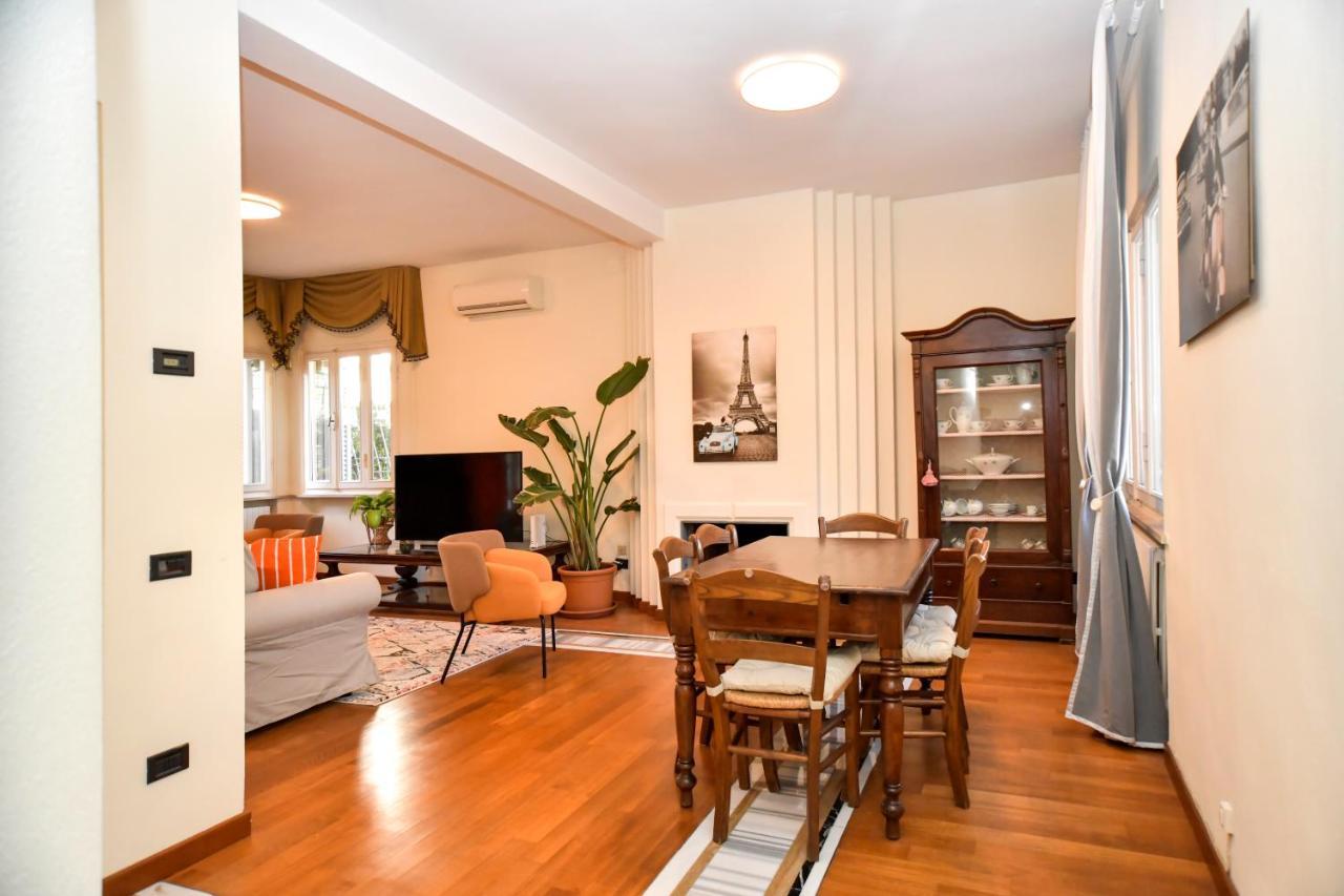 Il Villino Di Monic Pisa Centro Villa ภายนอก รูปภาพ
