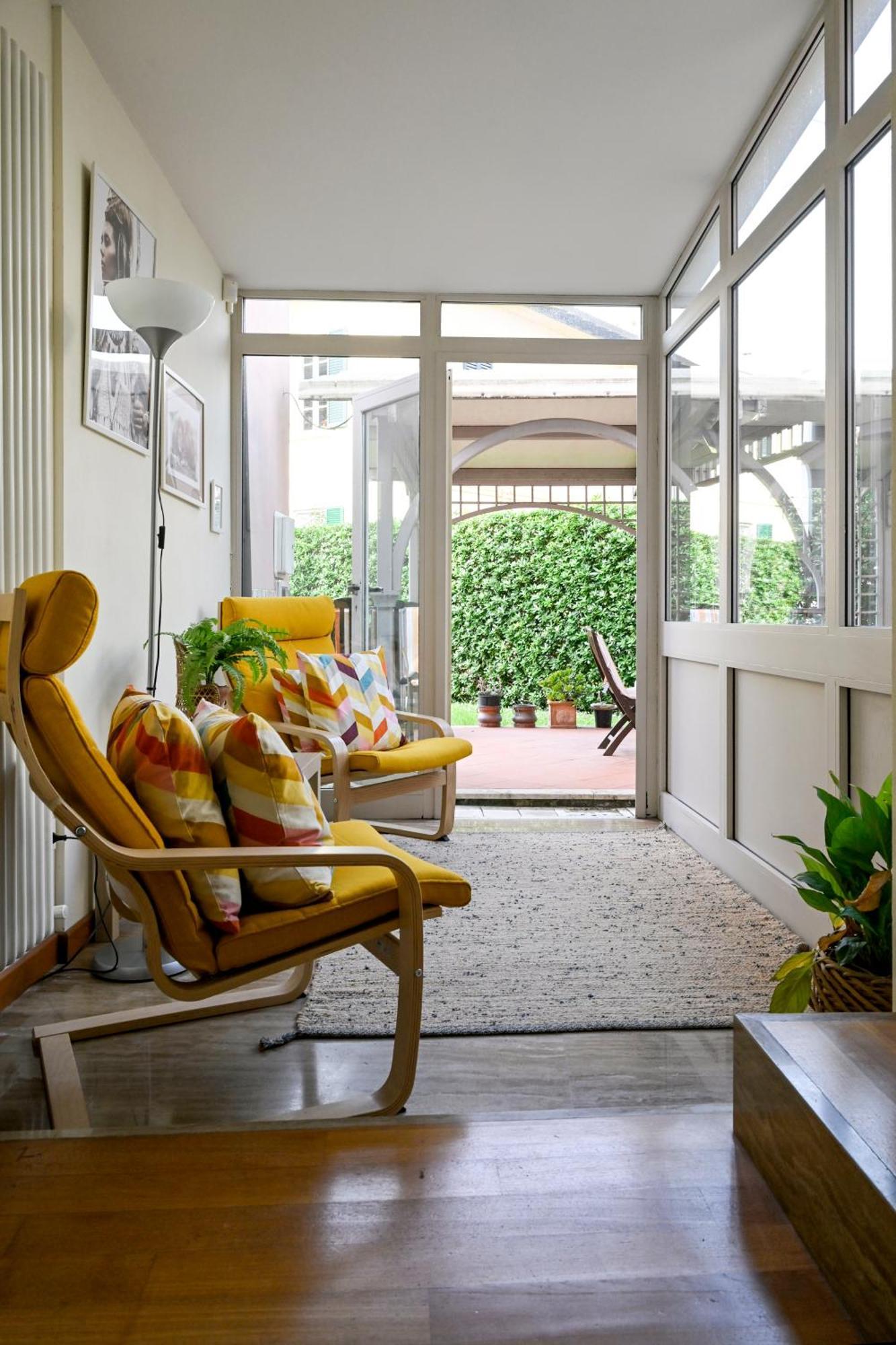Il Villino Di Monic Pisa Centro Villa ภายนอก รูปภาพ